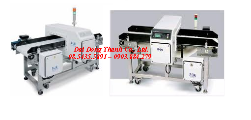 Máy dò kim loại tự động công nghệ Hàn Quốc